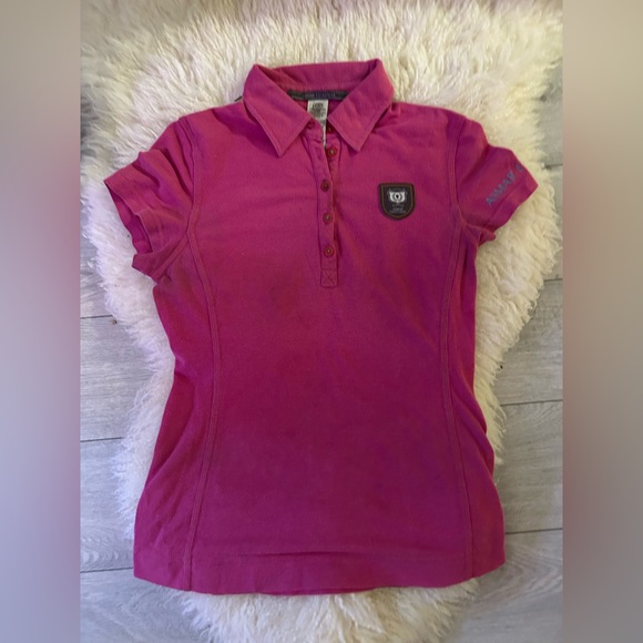 Asmar Equestrian Polo Shirt - Picture 1 of 3